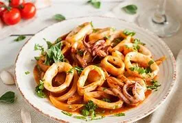 Calamari Fra Diavolo