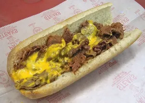 American Philly Cheesesteak