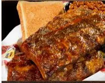 RACK OF BABY BACK RIBS