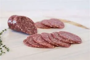 Individual Soppressata (10 Oz.)