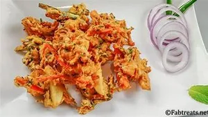 VEG. PAKORA / PAKODA
