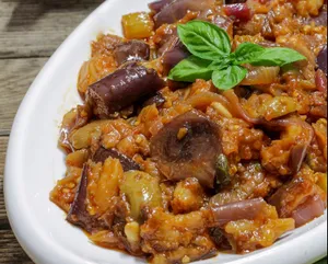 Caponata Della Nonna Eugenia
