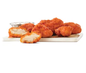 BUFFALO BONELESS WINGS 6pcs