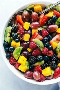 Fresh Fruit Salad