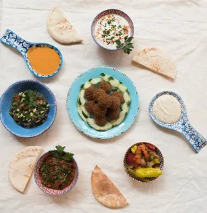 Special Veggie Combo