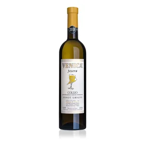 Pinot grigio "venica & venica", collio 2015