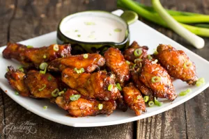 BBQ Chicken Wings