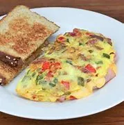 Classic Denver Omelette