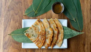 Scallion Pancake