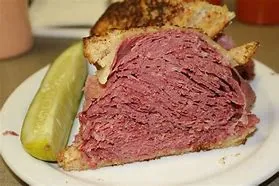 Corned Beef Sandwich