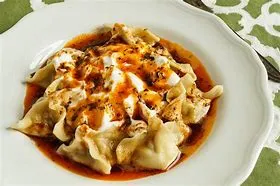 MANTI (GLUTEN)