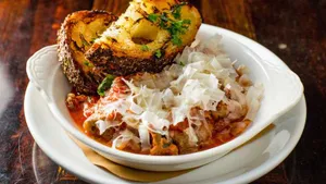 Grandma's Braciole Appetizer