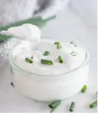 Vegan [nut-free] Sour Cream & Onion Potato Dumplings