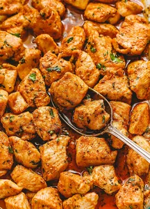 Work Roasted Diced Chicken