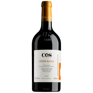 Grecanico, "cos" pithos bianco azienda agricole 2015