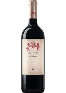 Tenuta di biserno, il pino di biserno2013