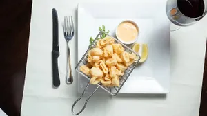 Calamari Fritti