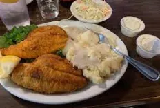 CATFISH DINNER