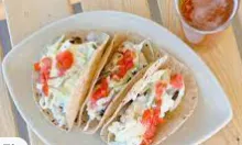 Szechuan Chilean Sea Bass Taco (2)