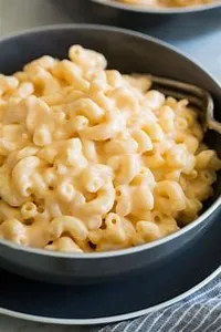 TRUFFLE MAC & CHEESE