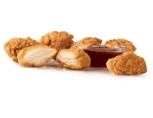 PREMIUM 6PC CHICKEN NUGGETS