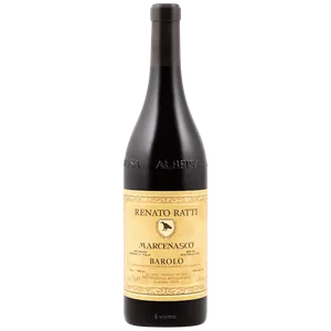 barolo renato ratti, marcenasco 2011