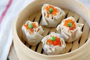 Chicken Shumai 雞肉燒賣