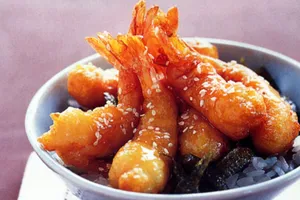 General Tao's Prawns 左宗大蝦