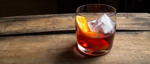Mezcal Negroni