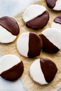 Black & White Cookies