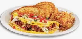 Build Your Own Omelette