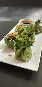 Vegetables Dumpling