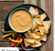 CHILE CON QUESO