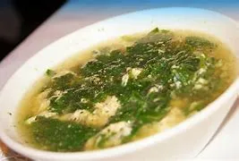 Stracciatelli Soup