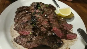 Skirt Steak (16 Oz) Entree
