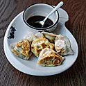 Pan-fried Pork Dumpling