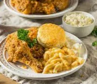 FRIED CHICKEN DINNER