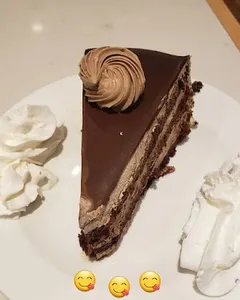Chocolate Layer Cake