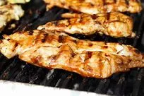 GRILLED CHICKEN