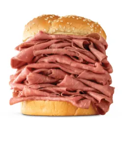 HALF POUND ROAST BEE