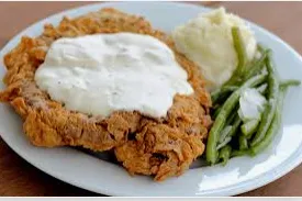 CHICKEN FRIED STEAK