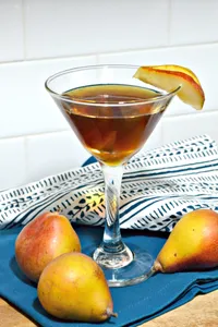 PEAR MANHATTAN