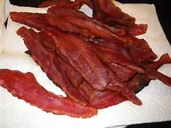 Turkey Bacon