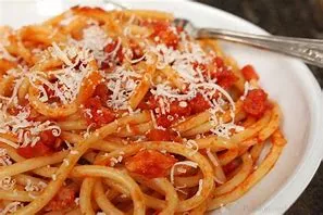 Pasta Amatriciana