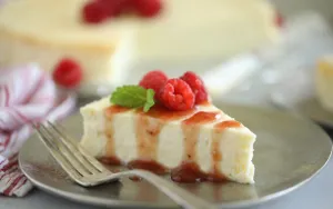 Sugar Free Cheesecake