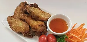 Thai Chicken Wings
