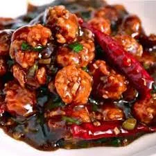 General Tso's Shrimp