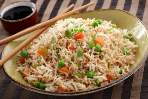 Vegetable Rice