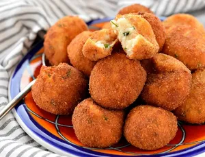 Crocchette And Arancini