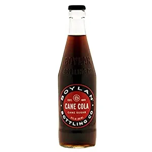 Boylan Cane Sugar Handcrafted Fountain Soda